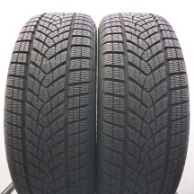 3. 235 60 18 4x GOODYEAR 235/60 R18 107H XL UltraGrip Performance+ Suv Winterreifen 2023 8,2mm