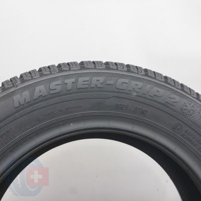5. 155 70 13 2x SEMPERIT 75T Master Grip 2 Winterreifen 2014/18 8-7,7mm