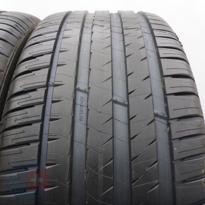 3. 275 45 21 4x MICHELIN 275/45 R21 110Y PilotSport 4 SUV Sommerreifen 2023 WIE NEU VOLL