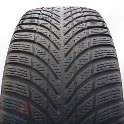 255 45 19 1x NOKIAN 255/45 R19 104V XL Snowproof 2 SUV Winterreifen 2023 6mm