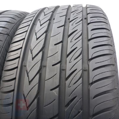 3. 225 45 17 2x GISLAVED 225/45 R17 94Y XL Ultra Speed 2 Sommerreifen 8,5mm WIE NEU 