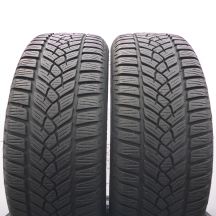 4. 205 55 16 4x FULDA 205/55 R16 91H KristallControl Hp2 Winterreifen 2020 7-7,8mm