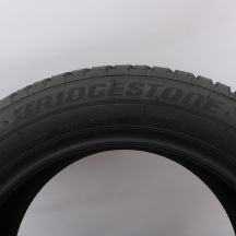 4. 225 55 17 1x BRIDGESTONE 225/55 R17 97H Blizzak Lm001 RUNFLAT BMW Winterreifen 2022 WIE NEU VOLL