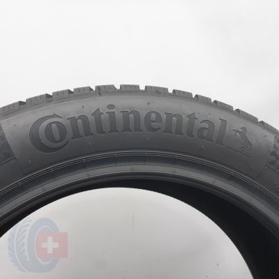 4.  205 55 17 CONTINENTAL 205/55 R17 95V XL WinterContact TS 870 P Winterreifen  2021/24 8mm