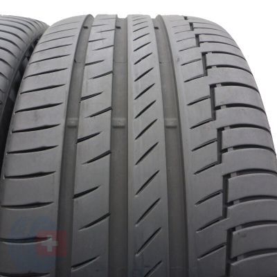 3. 275 40 21 2x CONTINENTAL 275/40 R21 107V XL PremiumContact6 VOL Silent Sommerreifen 2023 6,2mm