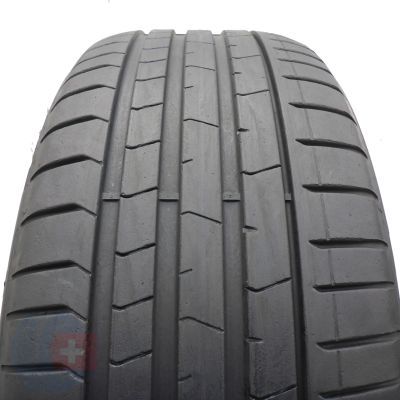 245 40 19 1x PIRELLI  245/40 R19  98Y XL P Zero BMW Sommerreifen 2021 6mm