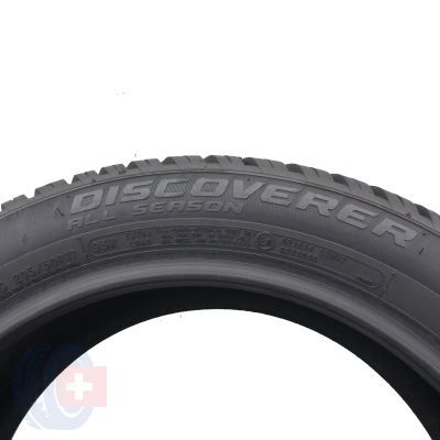 8. 4 x COOPER 205/50 R17 93W XL Discoverer AllSeason Ganzjahresreifen 2019 7,8-8,2mm