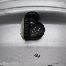 7. 4 x Alufelgen 16 OPEL CHEVROLET 5x105 6,5J ET38 Original GM RDKS Mokka X Trax