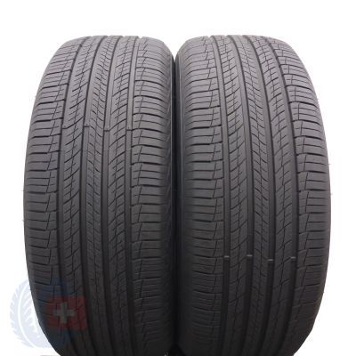 2 x HANKOOK 235/55 R19 105V XL Dynapro HP2 RA33 Sommerreifen M+S 2018 6,8mm