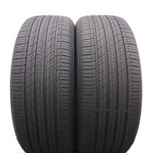 2 x HANKOOK 235/55 R19 105V XL Dynapro HP2 RA33 Sommerreifen M+S 2018 6,8mm