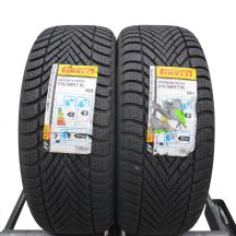 4. 215 50 17 4x PIRELLI 215/50 R17 95H XL Cinturato Winter Winterreifen 2018 WIE NEU VOLL