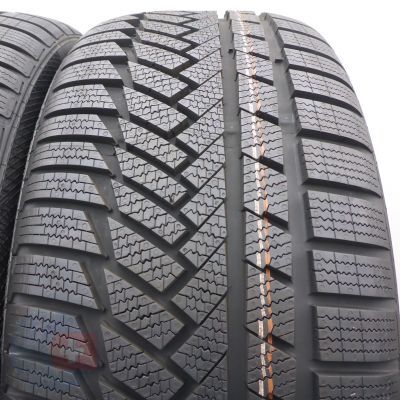 2. 255 45 18 2x CONTINENTAL 255/45 R18 103V XL WinterContact TS 850 P Winterreifen 2021 Ungebraucht   