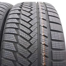 2. 255 45 18 2x CONTINENTAL 255/45 R18 103V XL WinterContact TS 850 P Winterreifen 2021 Ungebraucht   