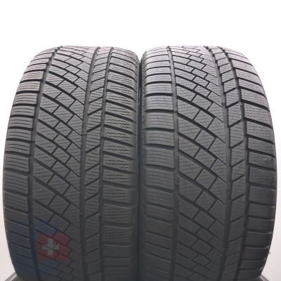 255 40 18 2x CONTINENTAL 255/40 R18 99V XL BMW ContiWinterContact Ts830P Winterreifen 2019,2020 7-7,2mm