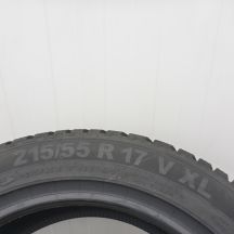 5. 215 55 17 1x SEMPERIT 215/55 R17 98V XL Speed-Grip 5 Winterreifen 2025 Ungebraucht  