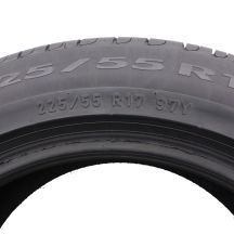 2. 225 55 17 1x PIRELLI 225/55 R17 97Y XL Cinturato P7 MO BMW Sommerreifen 2019 WIE NEU 7,2mm