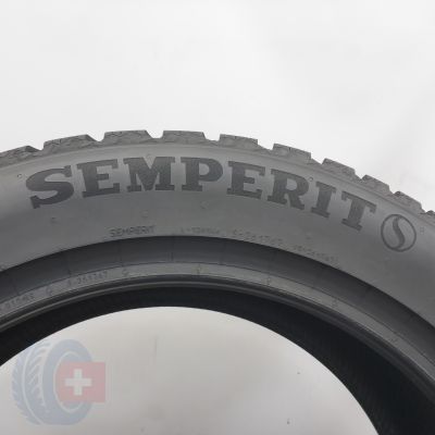 5. 205 55 17 4x SEMPERIT 205/55 R17 95V Speed-Grip 5 Winterreifen 2023 8,2-7,5mm  WIE NEU