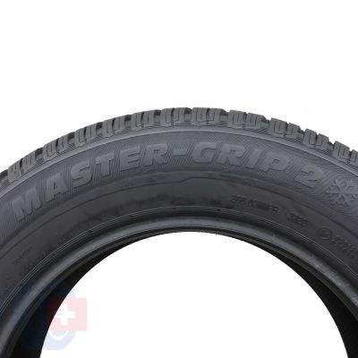 6. 2 x SEMPERIT 205/65 R16 95H Master-Grip 2 Winterreifen 2020 WIE NEU VOLL