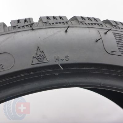 2. 215 40 17 4x MICHELIN 215/40 R17 87V Alpin6 Winterreifen 2021 7,5-7,8mm