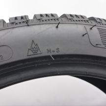 2. 215 40 17 4x MICHELIN 215/40 R17 87V Alpin6 Winterreifen 2021 7,5-7,8mm