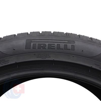 7. 255 45 20 2x PIRELLI 255/45 R20 105V XL Scorpion Winter BMW Winterreifen 6mm 2021