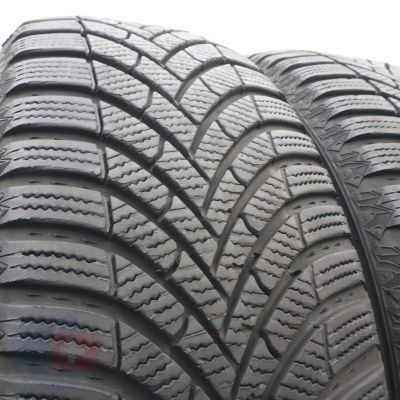 2. 205 60 16 4x SEMPERIT 205/60 R16 96H XL Speed-Grip 5 Winterreifen 2025 7-8mm