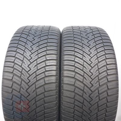 255 45 19 2x PIRELLI 255/45 R19 104H Scorpion AllSeason SF2 VOL Elect Ganzjahresreifen 2021 6,2mm 