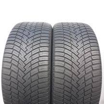 255 45 19 2x PIRELLI 255/45 R19 104H Scorpion AllSeason SF2 VOL Elect Ganzjahresreifen 2021 6,2mm 