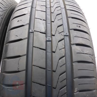 7. 185/65 R14 2x HANKOOK 86T Kinergy Eco Sommerreifen  2018 