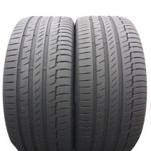 275 40 21 2x CONTINENTAL 275/40 R21 107V XL PremiumContact6 VOL Silent Sommerreifen 2023 6,2mm