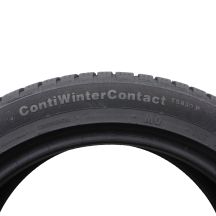 6. 205 50 17 CONTINENTAL 205/50 R17 93H XL ContiWinterContact TS830P M0 Winterreifen 2016 7mm 