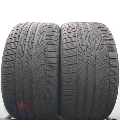 285 35 20 2x PIRELLI 285/35 R20 104W XL Winter 270 Serie II Sottozero Winterreifen 2019 5,8-6mm