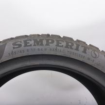 4. 205 45 17 2x SEMPERIT 205/45 R17 84H Speed-Grip 5 Winterreifen 2023 Ungebraucht  