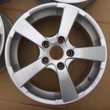 5. 4 x Alufelgen 16 CHRYLSER HONDA HYUNDAI MAZDA MITSHUBISHI 5x114,3 6,5J Et45 Tuscon Sebring