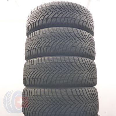 235 50 19 4 x SEMPERIT 235/50 R19 103V XL Speed-Grip 5 Winterreifen 2024 8-7,5mm WIE NEU