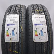  195 75 16C 2x BARUM 195/75 R16C 107/105R Vanis 2 Sommerreifen 2022 VOLL 