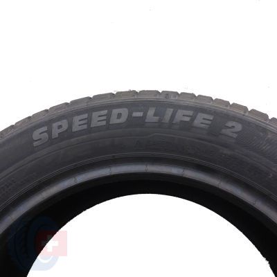 7. 2 x SEMPERIT 225/50 R16 92Y Speed-Life 2 Sommerreifen 2020 WIE NEU VOLL