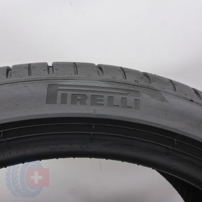 4. 225 40 18 2x PIRELLI 225/40 R18 92Y XL P Zero A0 Sommerreifen 2024 6,5-6,2mm