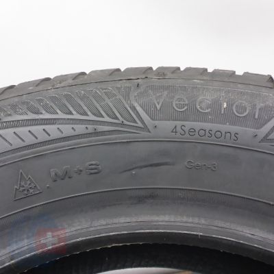 6. 185 65 14 2x GOODYEAR 185/65 R14 86H Vector 4Seasons Gen-3 Ganzjahresreifen 2023 VOLL