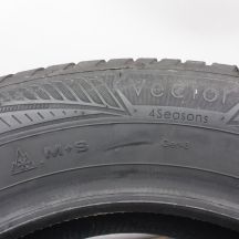 6. 185 65 14 2x GOODYEAR 185/65 R14 86H Vector 4Seasons Gen-3 Ganzjahresreifen 2023 VOLL