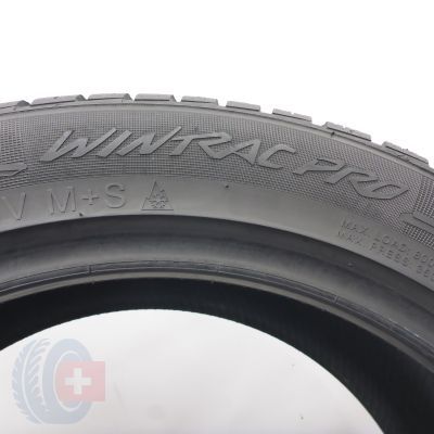6. 245 45 18 4x VREDESTEIN 245/45 R18 100V XL Wintrac PRO+ Winterreifen 2022/24 7,8-6,8mm