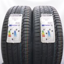 3. 215 65 16 4x CONTINENTAL 215/65 R16 98H PremiumContact 6 Sommerreifen 2023 VOLL WIE NEU 