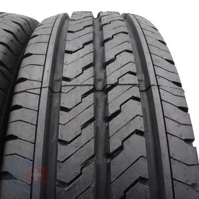 2. 195 70 15C 4x BARUM 195/70 R15C 104/102T Vanis3 Sommerreifen 2023 WIE NEU VOLL