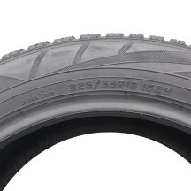 5. 225 55 18 4x FALKEN 225/55 R18 102V XL Eurowinter HS01 SUV Winterreifen 2018, 2019 7-7,5mm 