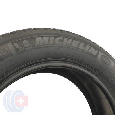 5. 4 x MICHELIN 205/60 R16 92H Alpin A4 BMW Winterreifen 2015 7mm