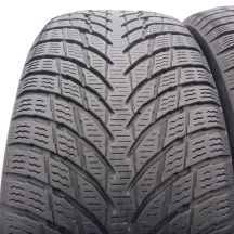 2. 215 50 17 2x NOKIAN 215/50 R17 95V XL WR Snofproof P Winterreifen 2022 6,8mm