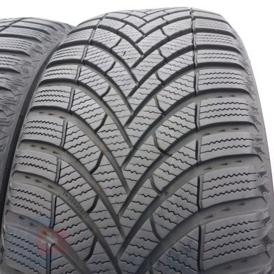 2. 215 55 17 4x SEMPERIT 215/55 R17 98V XL Speed-Grip 5 Winterreifen 2024 7,2-7mm 