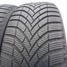 2. 215 55 17 4x SEMPERIT 215/55 R17 98V XL Speed-Grip 5 Winterreifen 2024 7,2-7mm 