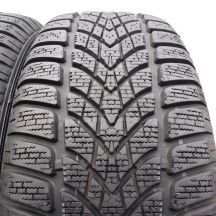 3. 205 55 16 2x DUNLOP 205/55 R16 91H SP Winter Sport 4D Winterreifen 2018 8,2mm WIE NEU