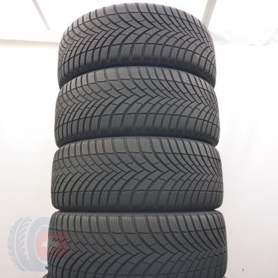 225 45 18 4x SEMPERIT 225/45 R18 95V XL Speed-Grip 5 Winterreifen 2025 8,8 i 8,5mm  WIE NEU 